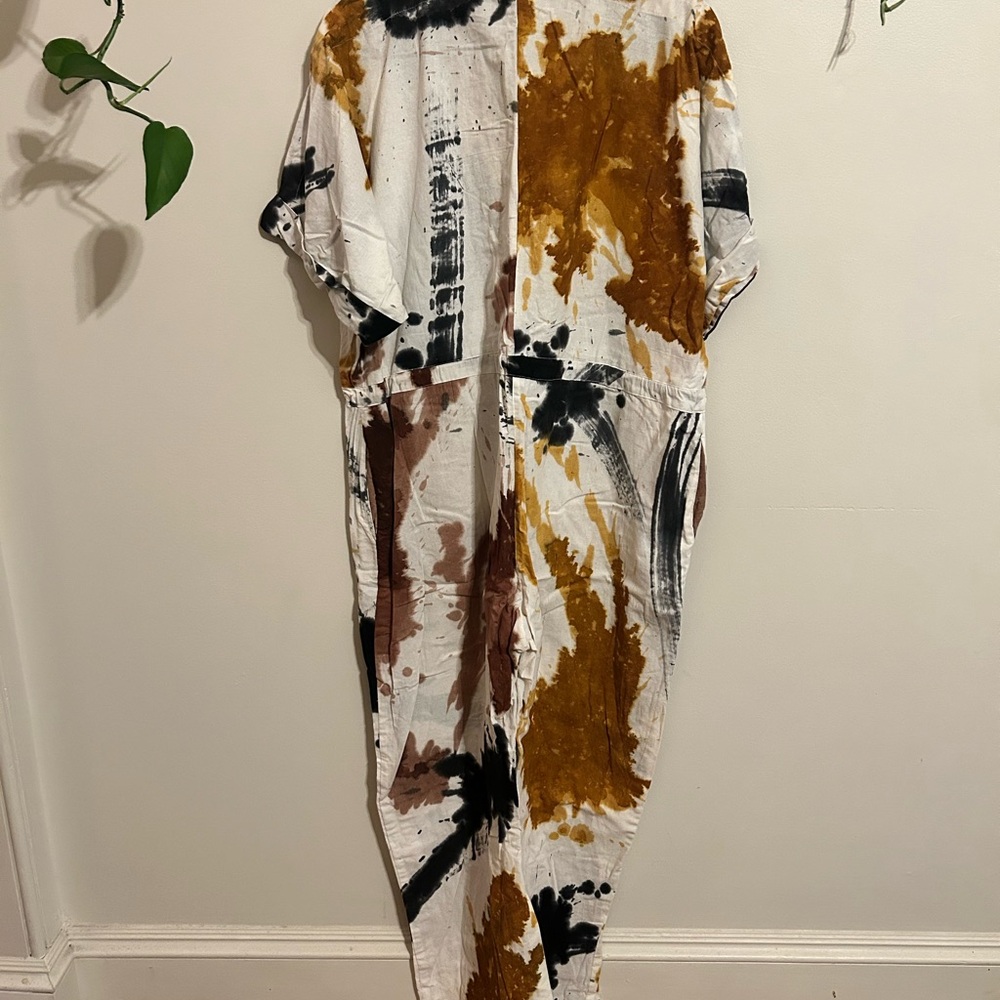 Osei Duro Opus Jumpsuit in Thunderstruck - Picture 5 of 5